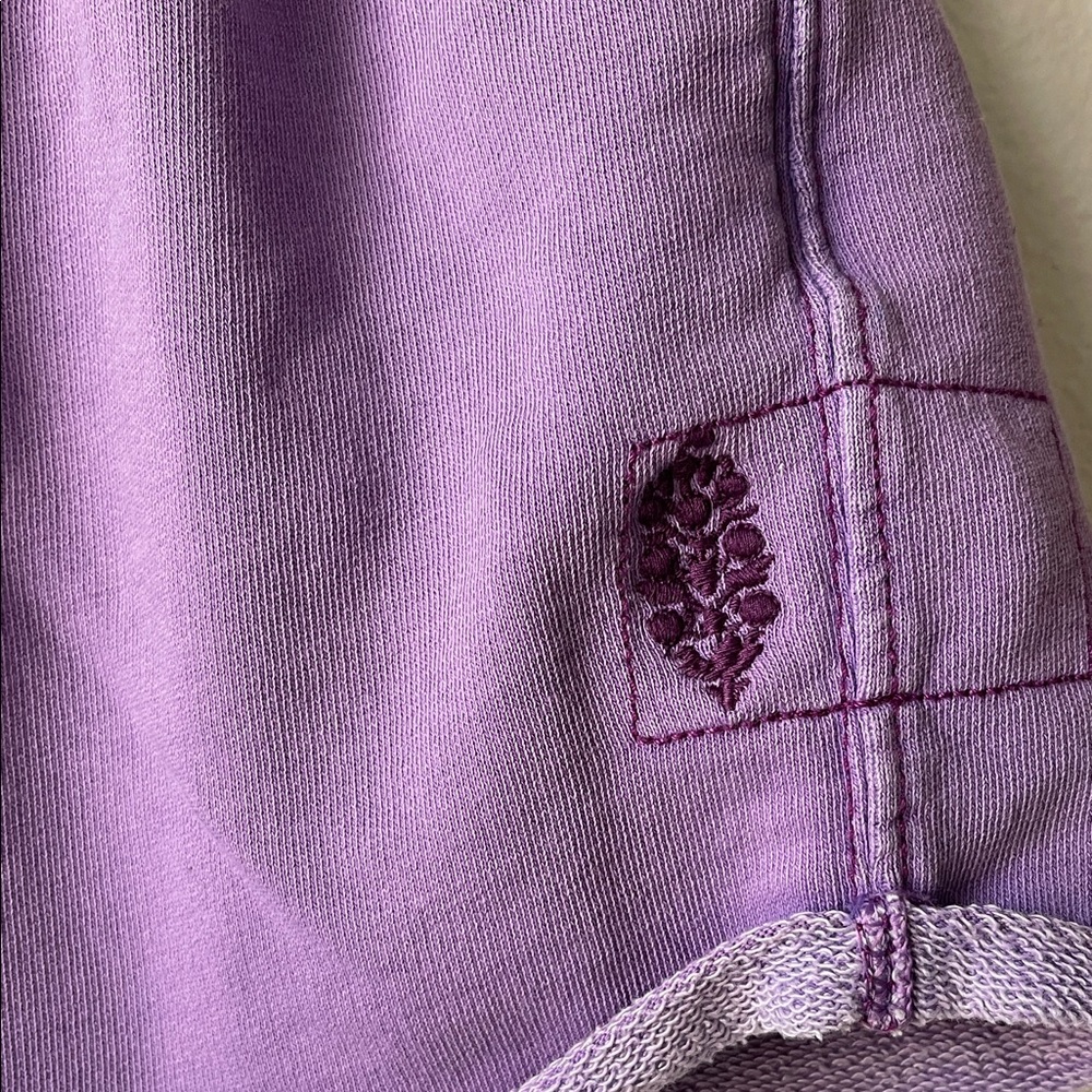 FP Movement by Free People All Star Baggy Lavender Purple Athletic Shorts - Picture 5 of 7